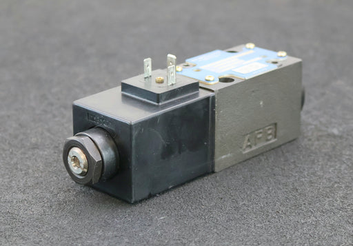 Bild des Artikels SAUER-DAIKIN-Hydraulikventil-J1-JS0-G02-2BP-30-Ident-Nr.-741587-max.-250bar