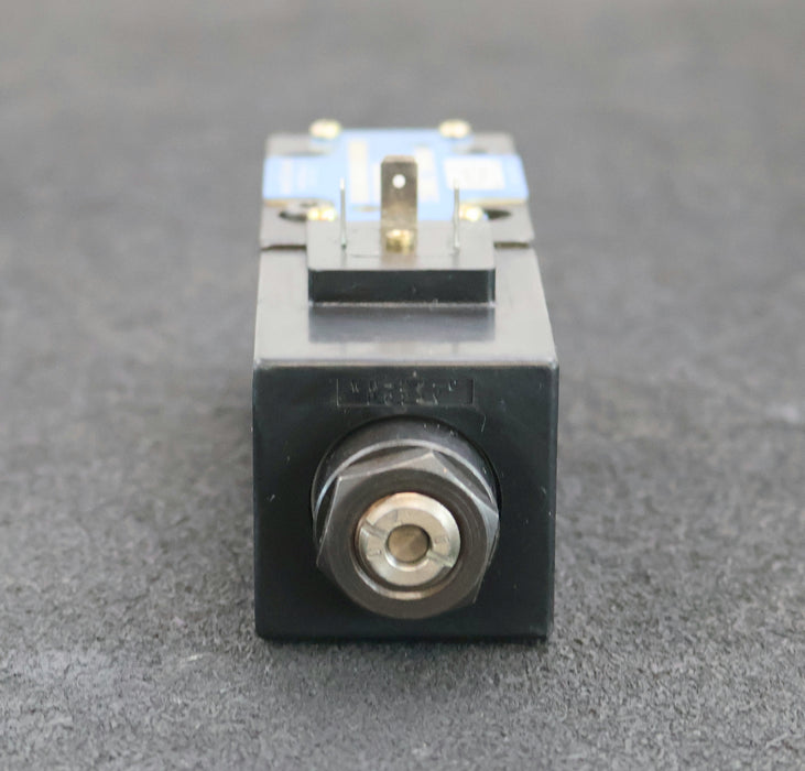 Bild des Artikels SAUER-DAIKIN-Hydraulikventil-J1-JS0-G02-2BP-30-Ident-Nr.-741587-max.-250bar