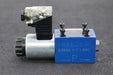 Bild des Artikels REXROTH-Wegeventil-4WE6D62/EG24N9K4-MNR:-R900561274-Pmax.-350bar-gebraucht