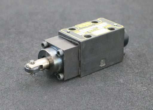 Bild des Artikels PARKER-Nockenbetriebenes-Richtventil-D1VC2BNP05-max.-5000psi-/-345bar-gebraucht