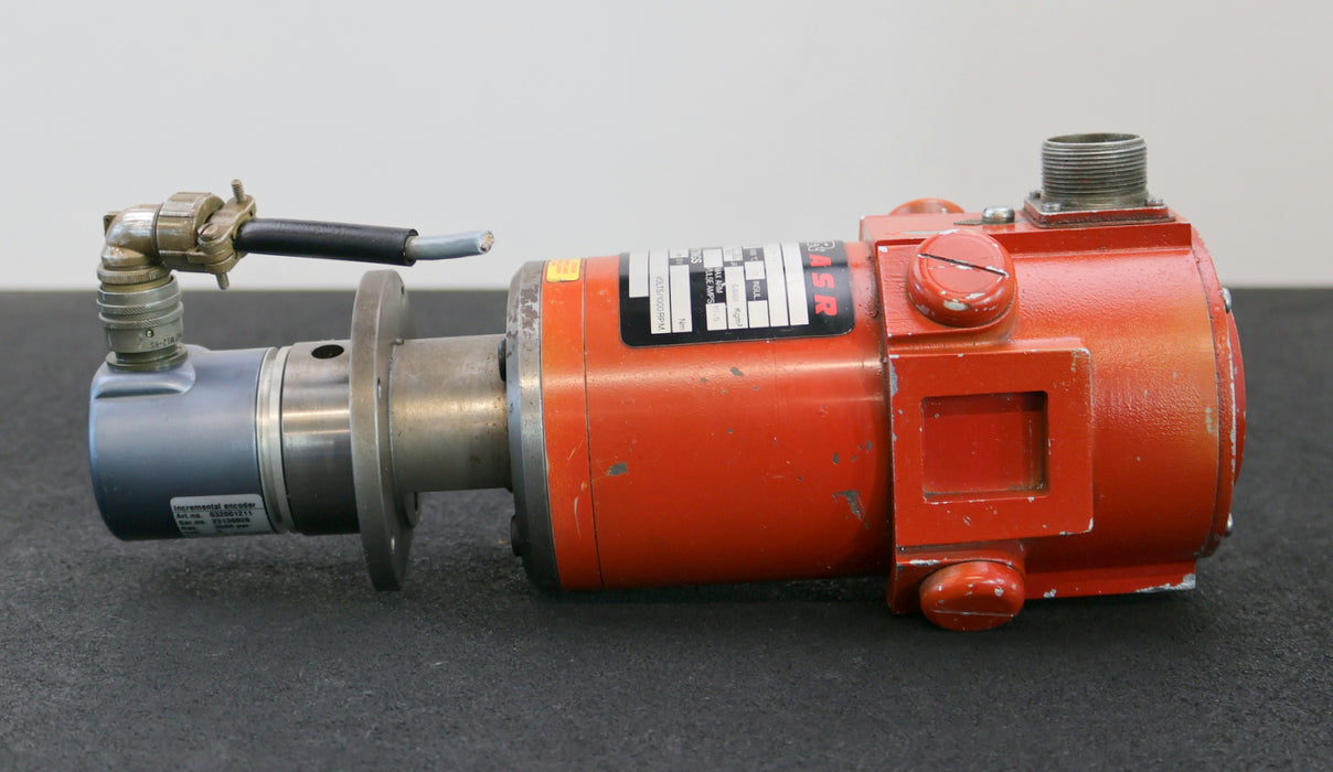 Bild des Artikels BALDOR-A.S.R.-SERVOTRON-Servo-Motor-SD-12-20-A1-9-26-701-max.-2000rpm-0,62Nm/A