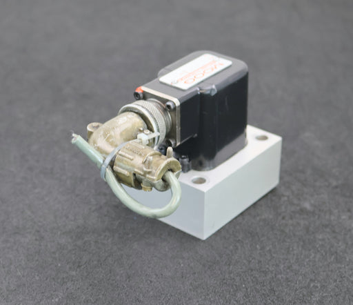 Bild des Artikels MOOG-Servoventil-Mod.-0061-202-gebraucht