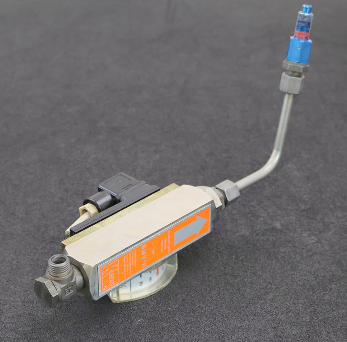 Bild des Artikels KOBOLD-Durchfluss-Messer-Wächter-SMV-R-gebraucht