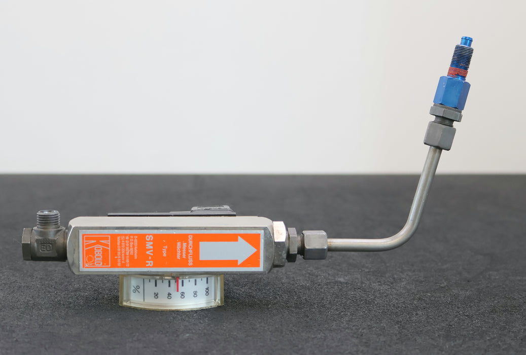 Bild des Artikels KOBOLD-Durchfluss-Messer-Wächter-SMV-R-gebraucht