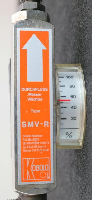 Bild des Artikels KOBOLD-Durchfluss-Messer-Wächter-SMV-R-gebraucht