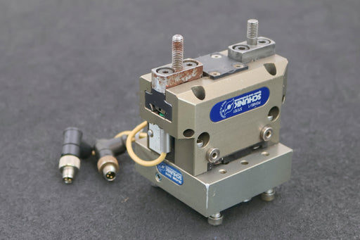 Bild des Artikels SCHUNK-Universalgreifer-PGN80/1-370101-mit-ZPR-PGN80-308418-gebraucht