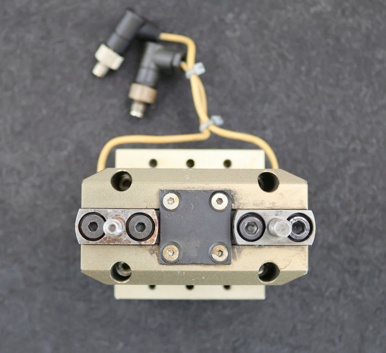 Bild des Artikels SCHUNK-Universalgreifer-PGN80/1-370101-mit-ZPR-PGN80-308418-gebraucht