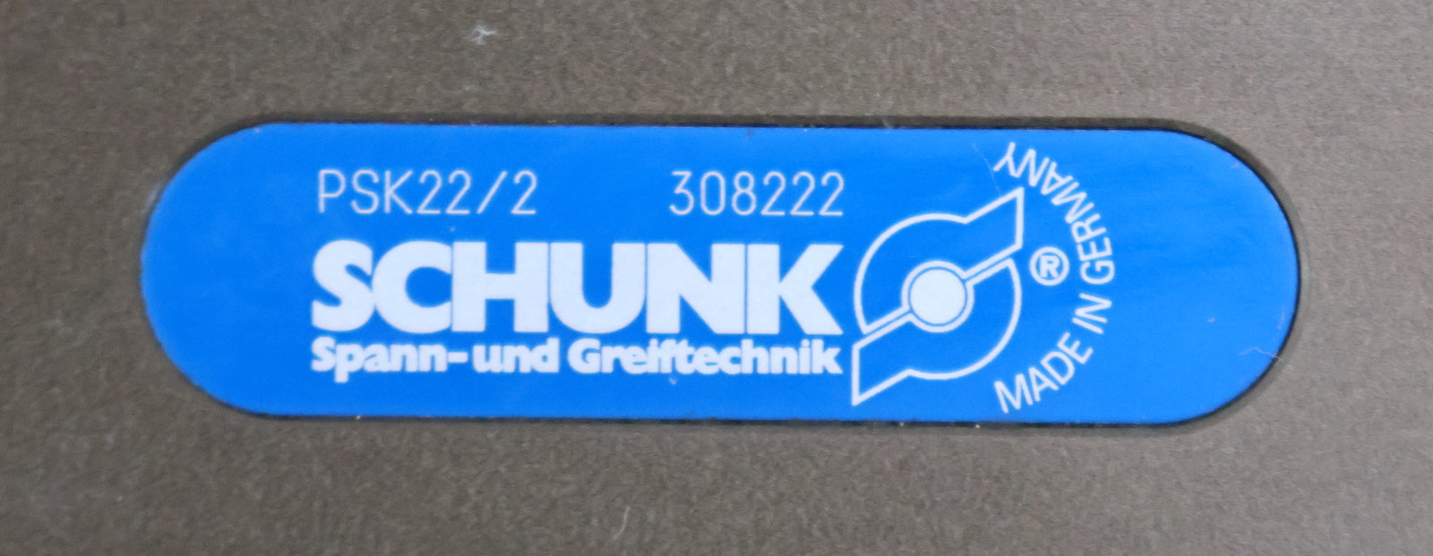 Bild des Artikels SCHUNK-Kompakt-Schwenkkopf-PSK22/2-308222-gebraucht