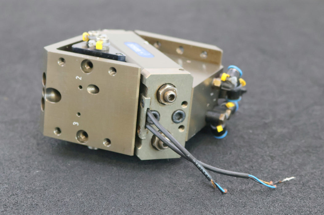 Bild des Artikels SCHUNK-Kompakt-Schwenkkopf-PSK22/2-308222-gebraucht