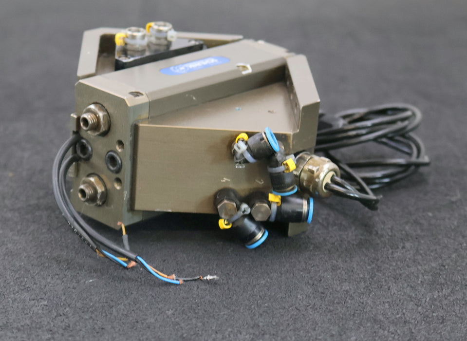 Bild des Artikels SCHUNK-Kompakt-Schwenkkopf-PSK22/2-308222-gebraucht