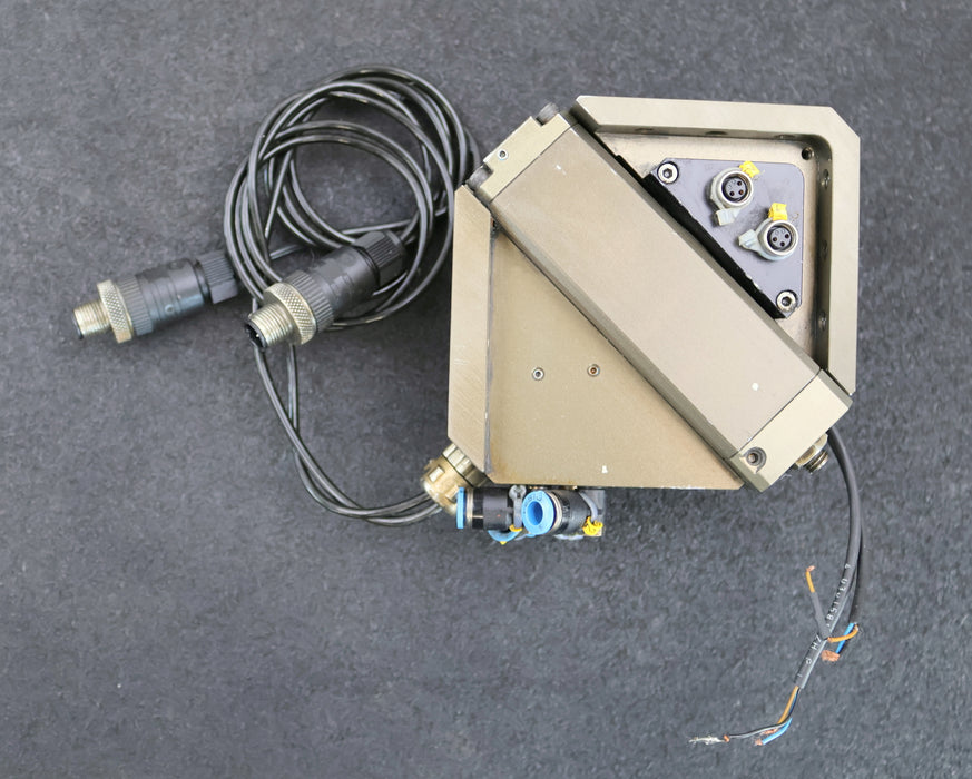 Bild des Artikels SCHUNK-Kompakt-Schwenkkopf-PSK22/2-308222-gebraucht