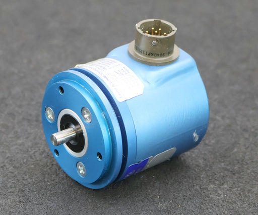 Bild des Artikels LEINE-&-LINDE-Drehgeber-Art.Nr.-06301211-100PPR-5VDC-gebraucht