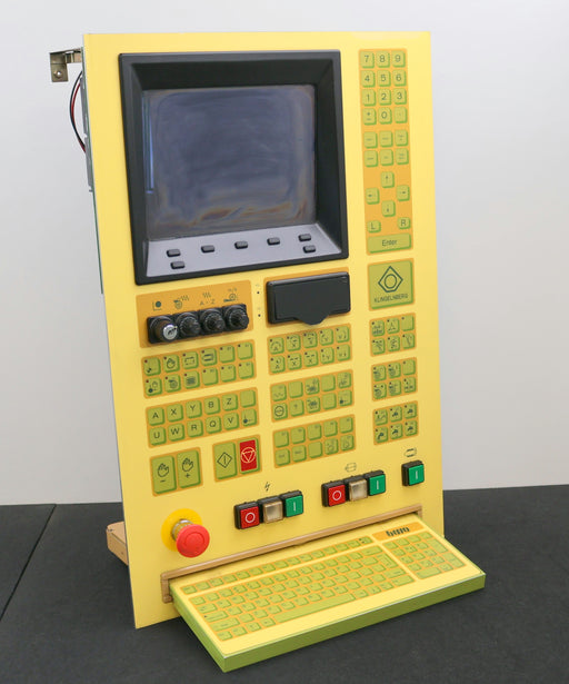 Bild des Artikels KLINGELNBERG-/-BWO-Bedienpanel-für-KLINGELNBERG-Schleifmaschine-HNC35