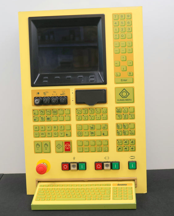 Bild des Artikels KLINGELNBERG-/-BWO-Bedienpanel-für-KLINGELNBERG-Schleifmaschine-HNC35