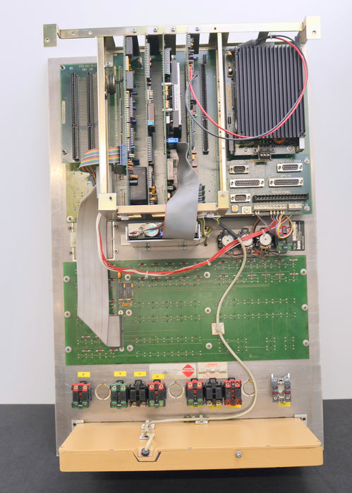 Bild des Artikels KLINGELNBERG-/-BWO-Bedienpanel-für-KLINGELNBERG-Schleifmaschine-HNC35