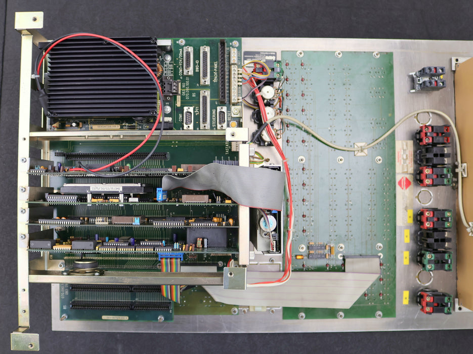 Bild des Artikels KLINGELNBERG-/-BWO-Bedienpanel-für-KLINGELNBERG-Schleifmaschine-HNC35