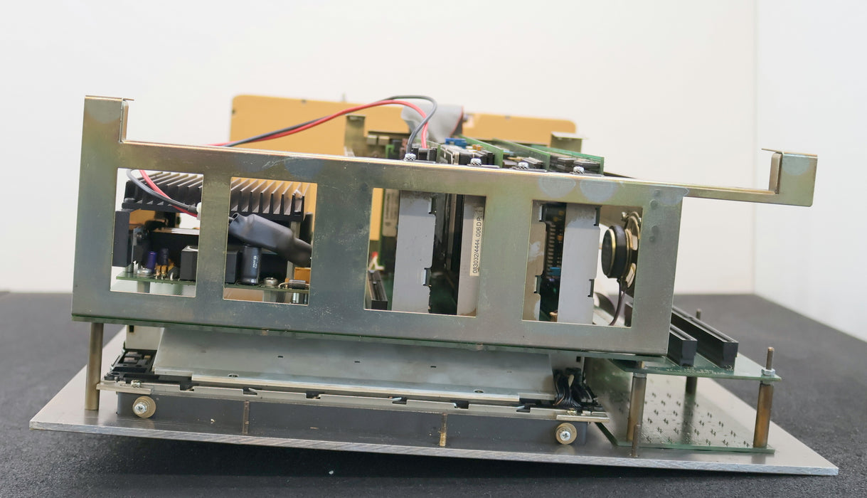 Bild des Artikels KLINGELNBERG-/-BWO-Bedienpanel-für-KLINGELNBERG-Schleifmaschine-HNC35