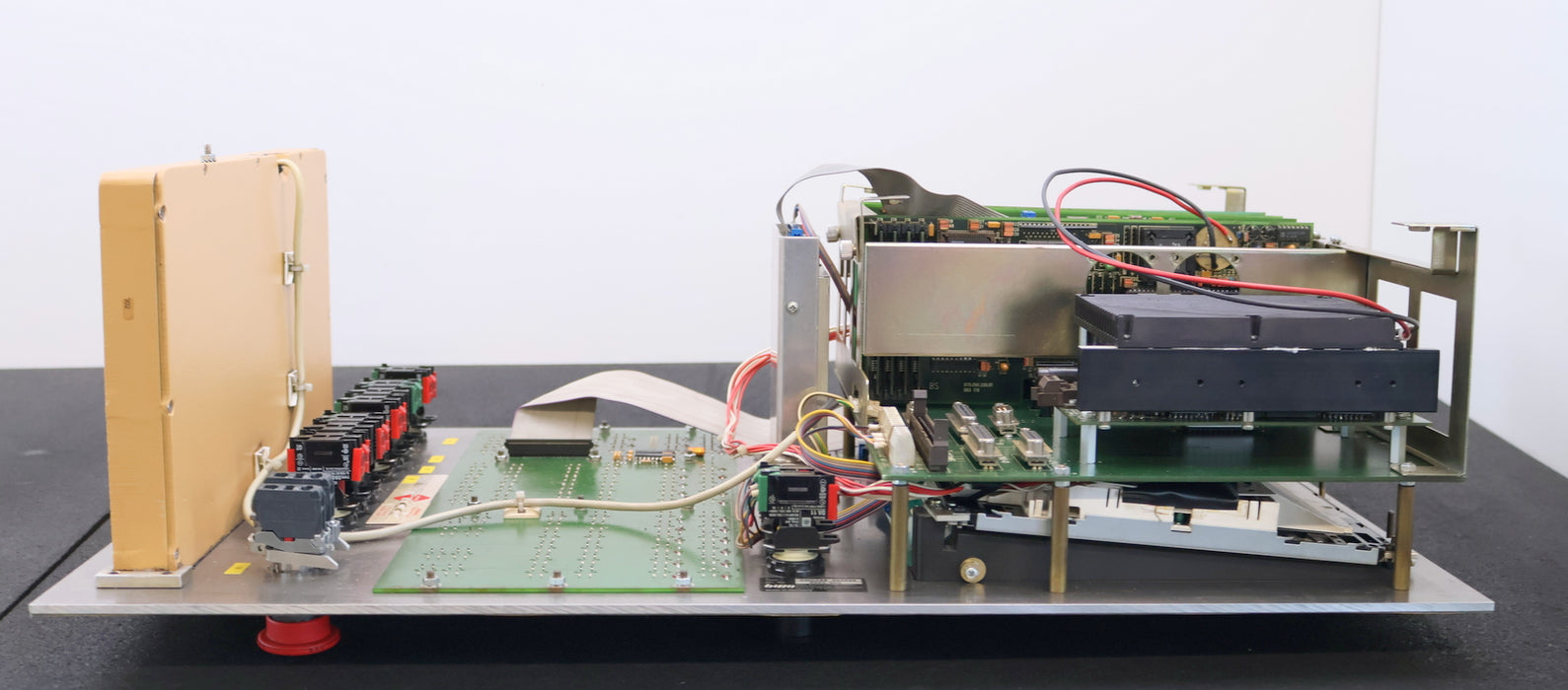 Bild des Artikels KLINGELNBERG-/-BWO-Bedienpanel-für-KLINGELNBERG-Schleifmaschine-HNC35