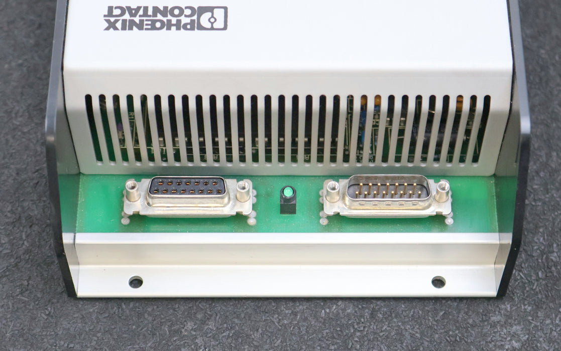 Bild des Artikels PHOENIX-CONTACT-2x-Digital-Input-Type:-IBS-24-DI/32-Nr.-2784421-24VDC-gebraucht