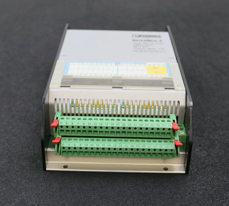 Bild des Artikels PHOENIX-CONTACT-3x-Digital-Input-Type:-IBS-24-DI/32-Nr.-2784421-24VDC-gebraucht