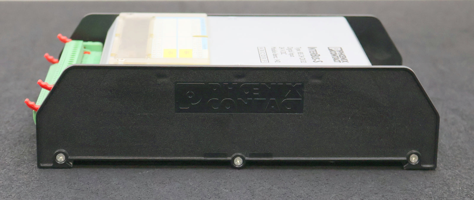 Bild des Artikels PHOENIX-CONTACT-3x-Digital-Input-Type:-IBS-24-DI/32-Nr.-2784421-24VDC-gebraucht