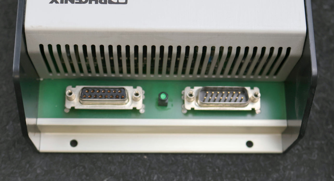 Bild des Artikels PHOENIX-CONTACT-3x-Digital-Input-Type:-IBS-24-DI/32-Nr.-2784421-24VDC-gebraucht