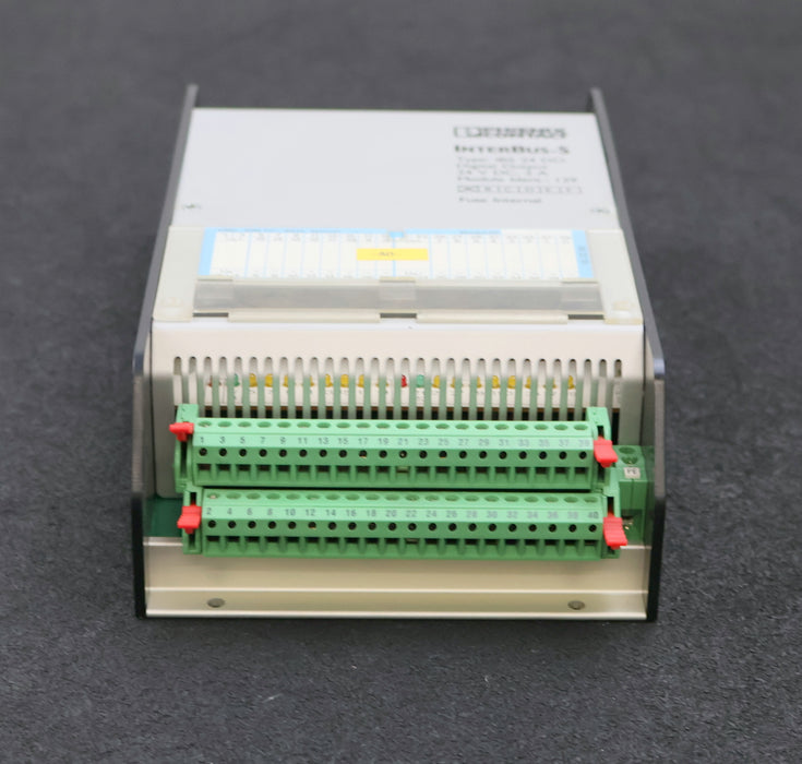 Bild des Artikels PHOENIX-CONTACT-Digital-Output-Type:-IBS-24-DO-Nr.-2784049-24VDC-2A-gebraucht