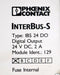 Bild des Artikels PHOENIX-CONTACT-Digital-Output-Type:-IBS-24-DO-Nr.-2784049-24VDC-2A-gebraucht