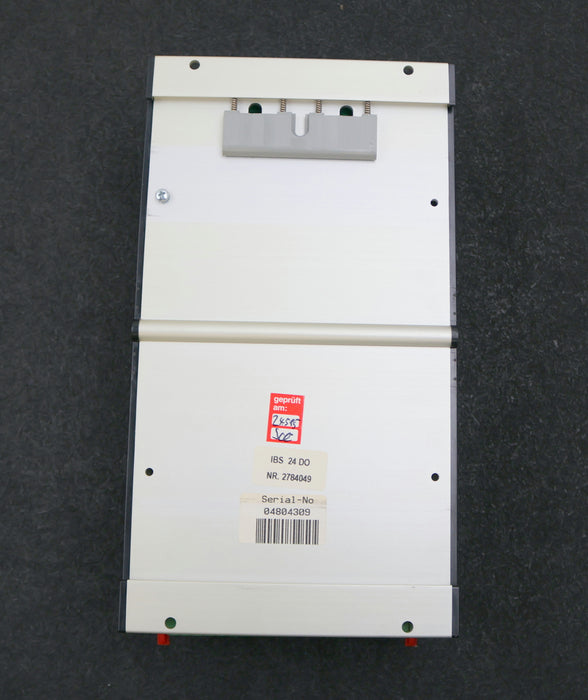 Bild des Artikels PHOENIX-CONTACT-Digital-Output-Type:-IBS-24-DO-Nr.-2784049-24VDC-2A-gebraucht