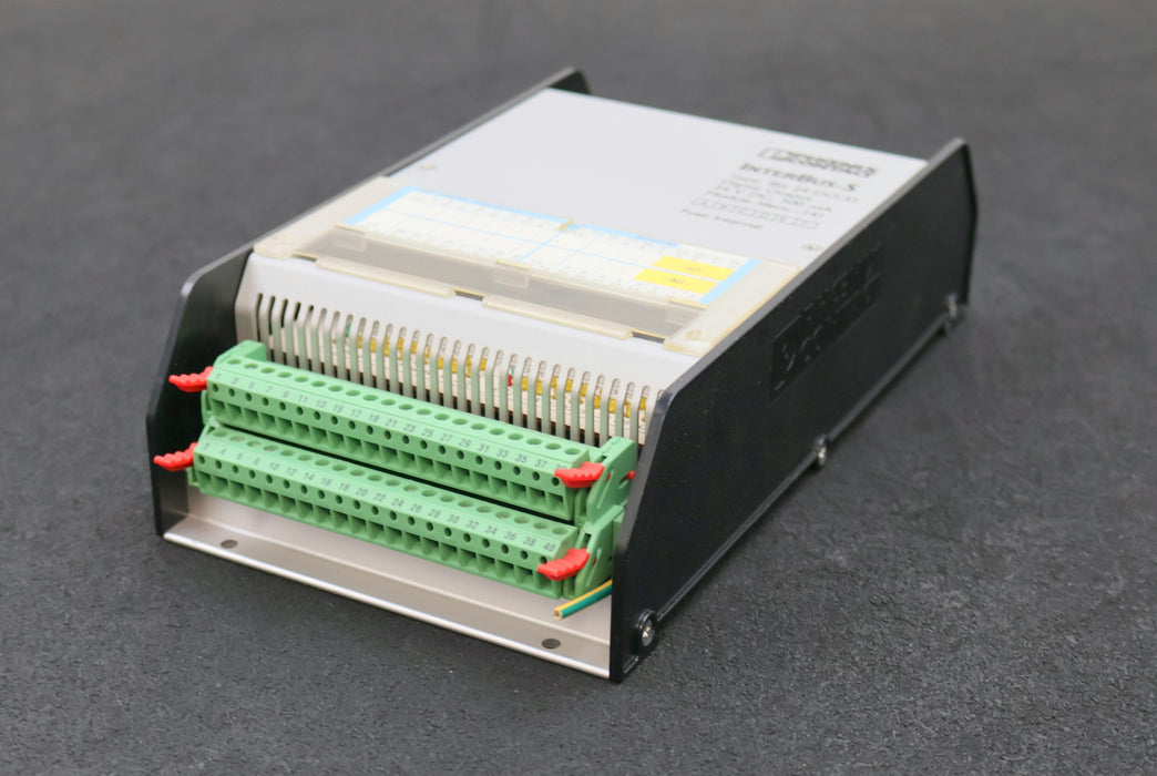 Bild des Artikels PHOENIX-CONTACT-Digital-Output-Type:-IBS-24-DO/32-Nr.-2784052-24VDC-500mA