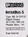 Bild des Artikels PHOENIX-CONTACT-Digital-Output-Type:-IBS-24-DO/32-Nr.-2784052-24VDC-500mA