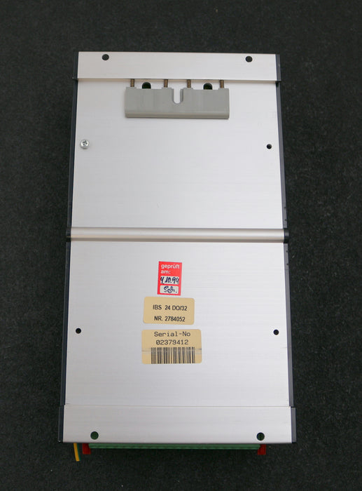Bild des Artikels PHOENIX-CONTACT-Digital-Output-Type:-IBS-24-DO/32-Nr.-2784052-24VDC-500mA