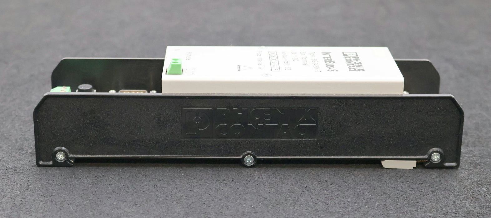 Bild des Artikels PHOENIX-CONTACT-Bus-Terminal-Type:-IBS-24-BK-T-Nr.-2780797-24VDC-gebraucht