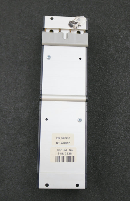 Bild des Artikels PHOENIX-CONTACT-Bus-Terminal-Type:-IBS-24-BK-T-Nr.-2780797-24VDC-gebraucht