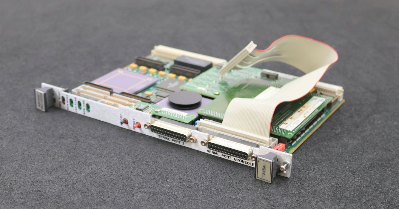 Bild des Artikels TEWS-DATENTECHNIK-Microprocessor-Board-MVME-162-022A-mit-2x-Aufsteckplatinen