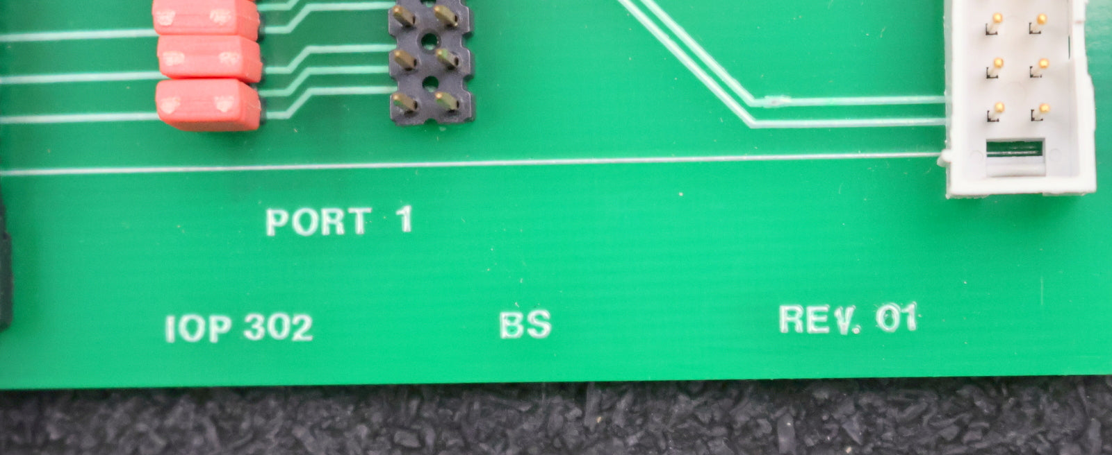 Bild des Artikels POWERBRIDGE-Transition-Modul-IOP-302-Rev.-01-gebraucht