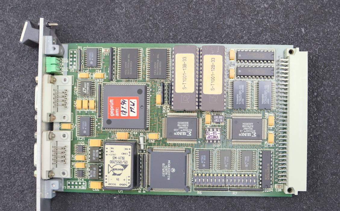 Bild des Artikels PHOENIX-CONTACT-Anschaltbaugruppe-IBS-VME6H-Nr.-2754532-gebraucht