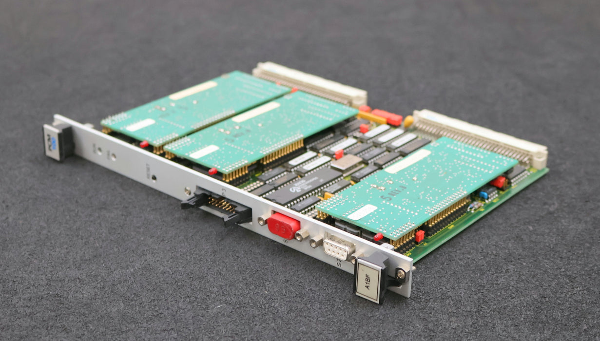 Bild des Artikels TEWS-DATENTECHNIK-Platine-PCM100-mit-3x-Aufsteckplatinen-PCA101-AA/KLB