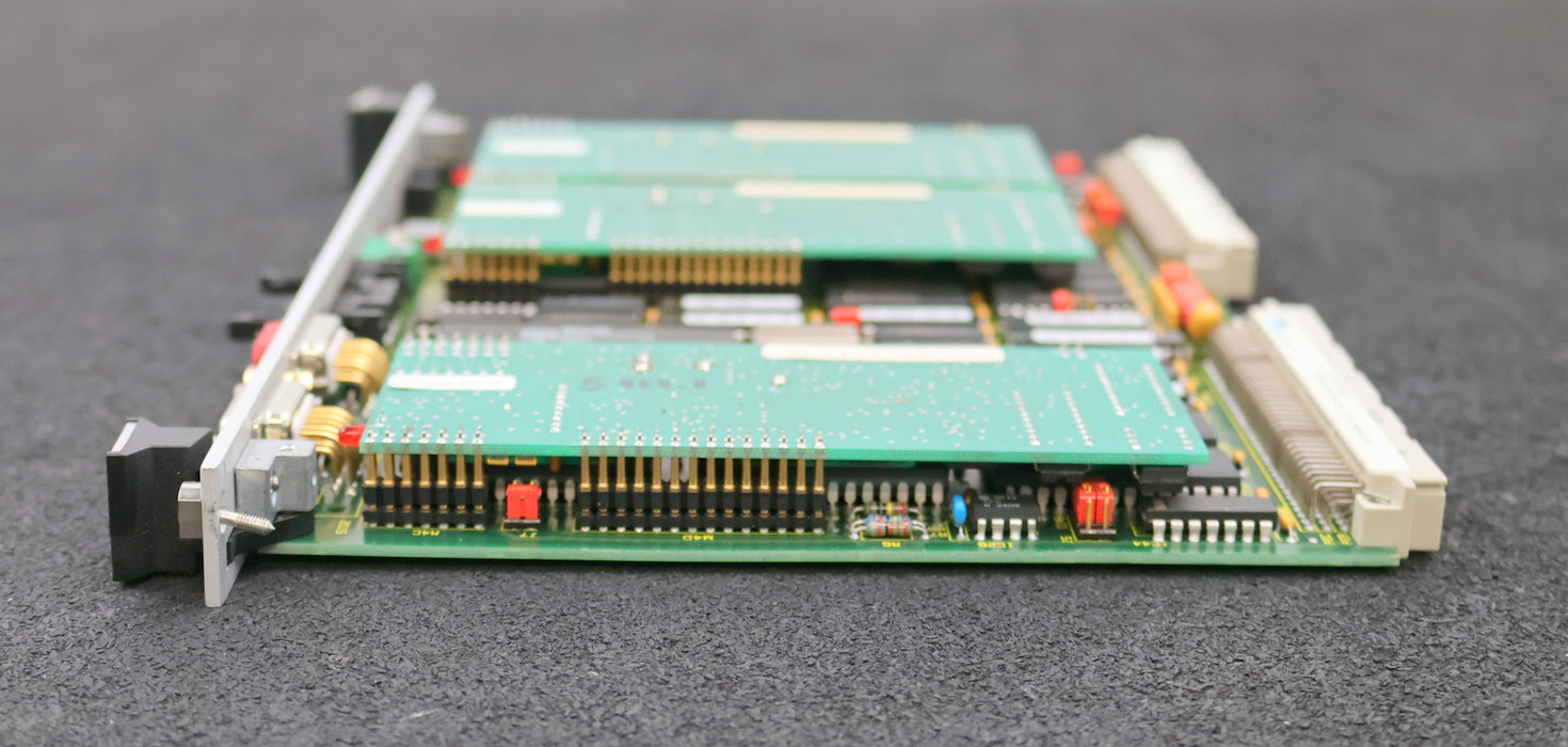 Bild des Artikels TEWS-DATENTECHNIK-Platine-PCM100-mit-3x-Aufsteckplatinen-PCA101-AA/KLB