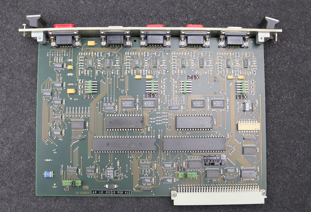 Bild des Artikels HEIDENHAIN-Systemmodul-Hauptplatine-IK-340-ID.-274-856-01-Platine-270973-03