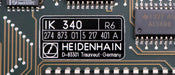 Bild des Artikels HEIDENHAIN-Systemmodul-Hauptplatine-IK-340-ID.-274-856-01-Platine-270973-03