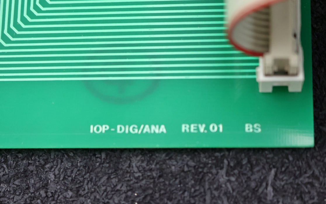 Bild des Artikels POWERBRIDGE-Karte-IOP-DIG/ANA-Rev.-01-gebraucht