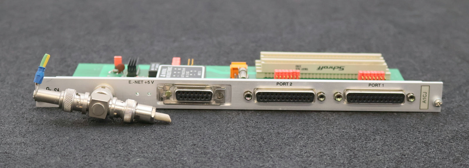 Bild des Artikels POWERBRIDGE-Karte-IOP-162-Rev.-01-gebraucht