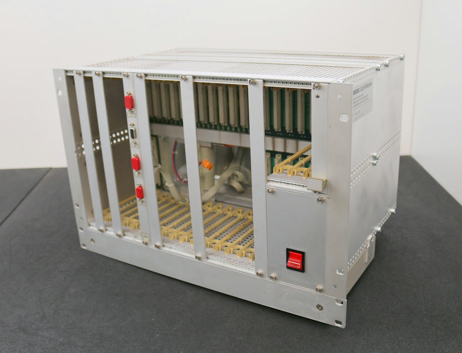 Bild des Artikels WIEDEG-Rack-HNC-660-ohne-Einschubplatinen-SCHROFF-VME-Systembus-12-Slot