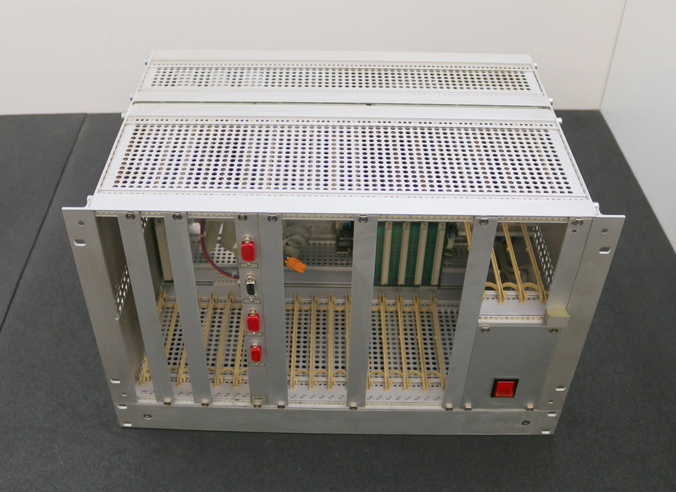 Bild des Artikels WIEDEG-Rack-HNC-660-ohne-Einschubplatinen-SCHROFF-VME-Systembus-12-Slot
