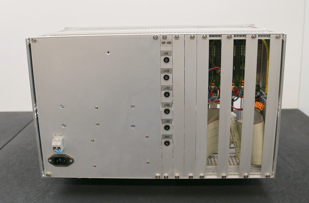 Bild des Artikels WIEDEG-Rack-HNC-660-ohne-Einschubplatinen-SCHROFF-VME-Systembus-12-Slot