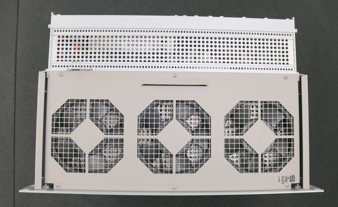 Bild des Artikels WIEDEG-Rack-HNC-660-ohne-Einschubplatinen-SCHROFF-VME-Systembus-12-Slot