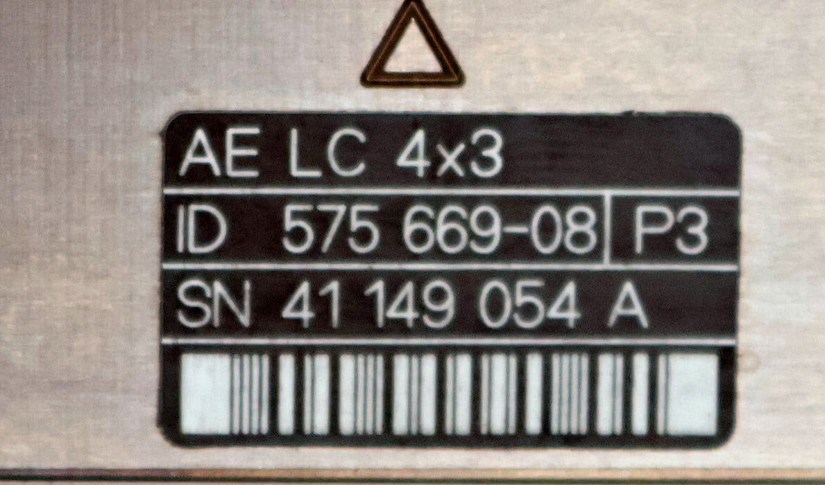 Bild des Artikels HEIDENHAIN-Längenmassstab-LC-483/10nm-ID-557-649-01-ML-70mm-Gesamtlänge-208mm