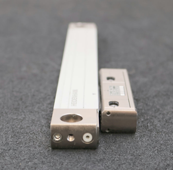 Bild des Artikels HEIDENHAIN-Längenmassstab-LC-483/10nm-ID-557-649-03-ML-170mm-Gesamt-L.-307mm
