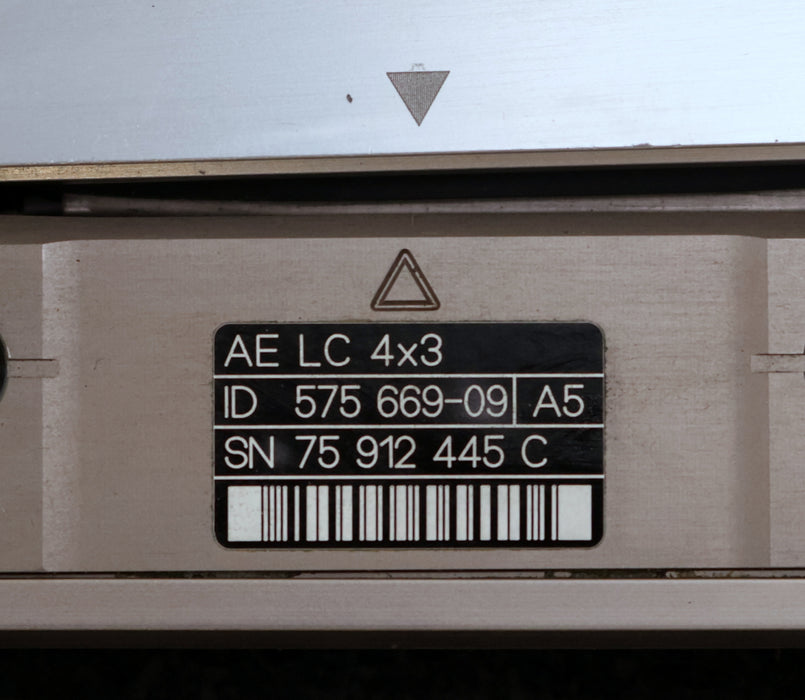 Bild des Artikels HEIDENHAIN-Längenmassstab-LC-483/10nm-ID-557-649-03-ML-170mm-Gesamtlänge-307mm